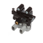 BW  K073061 SOLENOID-LATCHING,NC/NC,BLACK