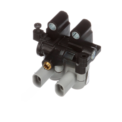BW  K073061 SOLENOID-LATCHING,NC/NC,BLACK