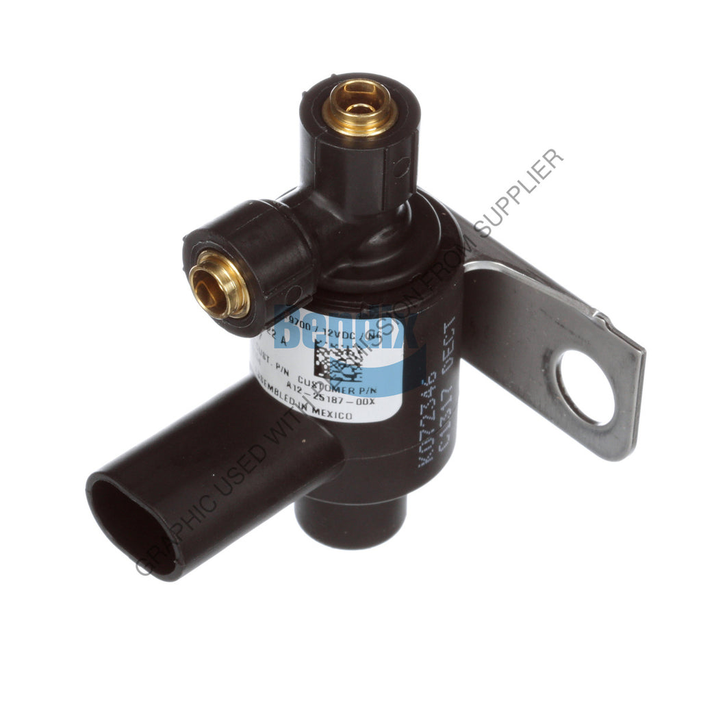 BW  K073073 VALVE-SOL,NC - RH