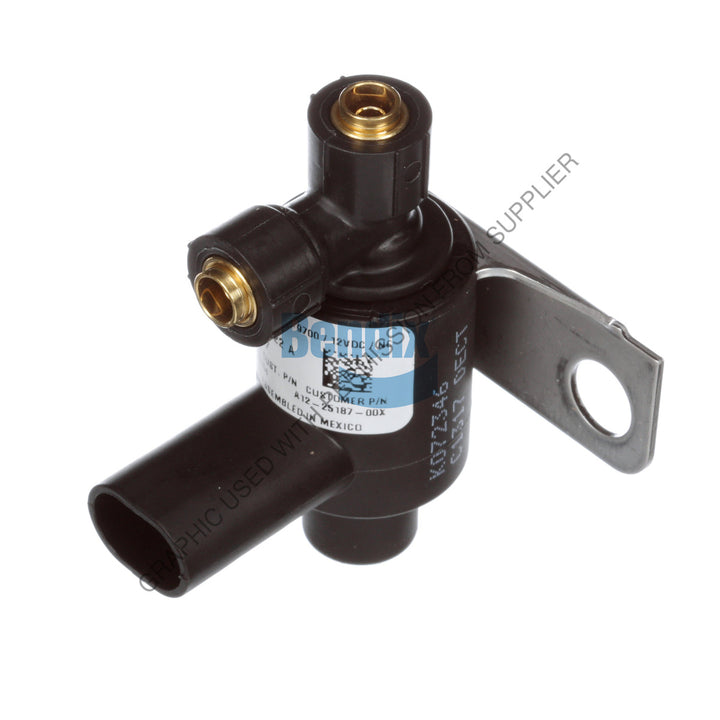 BW  K073073 VALVE-SOL,NC - RH