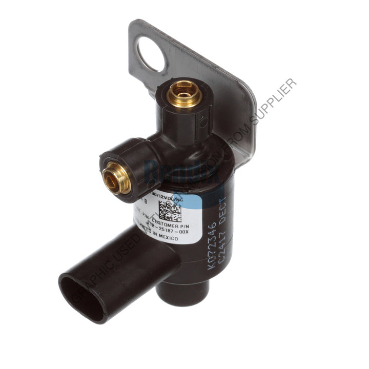 BW  K073074 VALVE-SOL,NC - LH