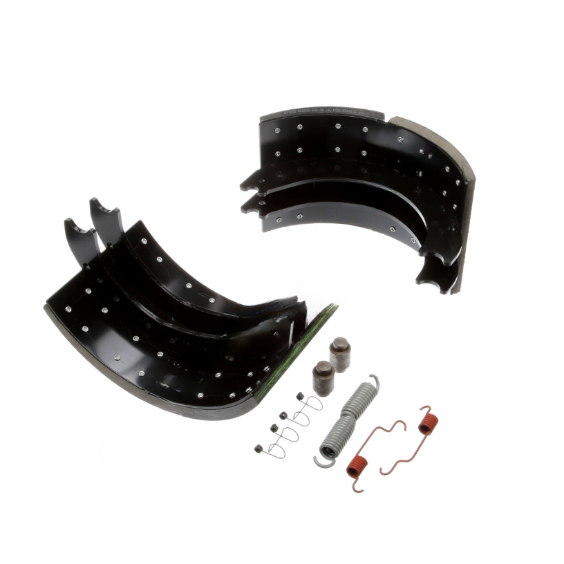 BW  K098156 KIT-BRAKE SHOE, LINING AND HARDWARE