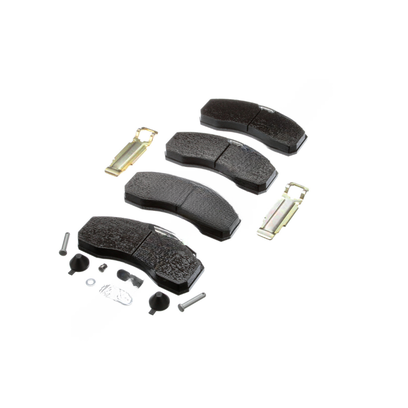 BW  K109318 BRAKE PAD KIT