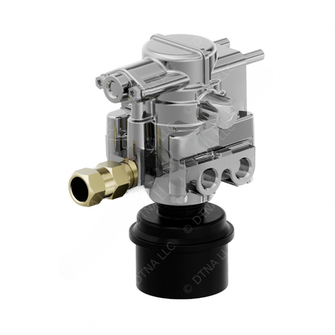 BW  K126732 VALVE-SR-7,RELAY,MUFFLER,NYL