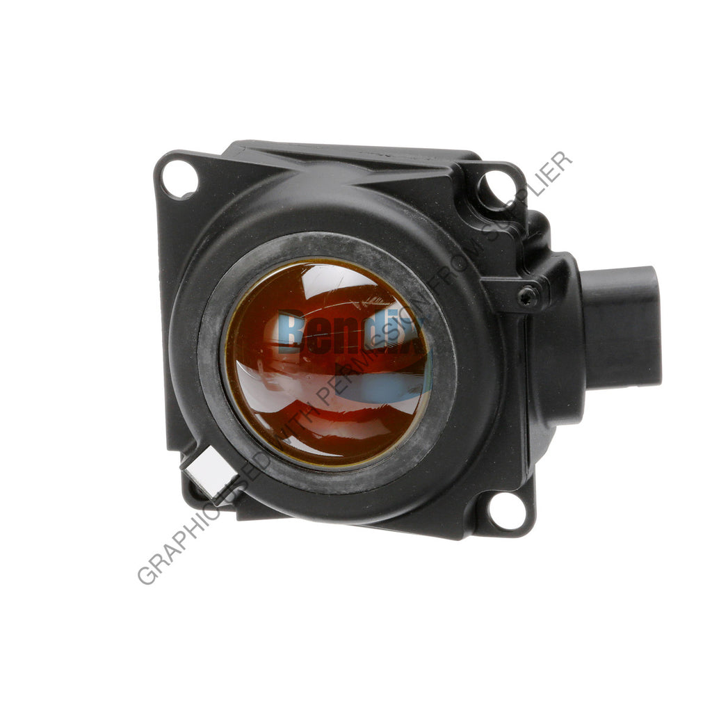 BW  K134198N000 FRONT RADAR ASSEMBLY