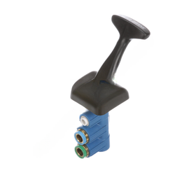BW  K207025 VALVE-REAR BRAKE,DASH MTD,3/8