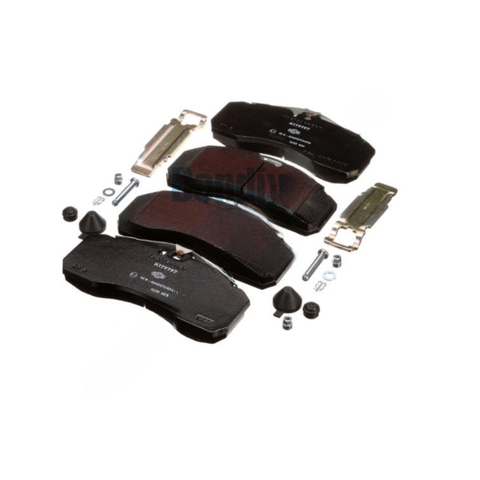 BW K218038 BRAKE PAD KIT