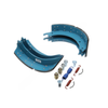 BW  KT4515QBA201MB BRAKE SHOE KIT - MINUS BUSHING