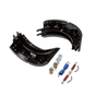 BW  KT4707QBB200MB BRAKE SHOE KIT - MINUS BUSHING