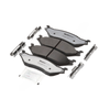 BW  MKD777 DISC PAD PKG