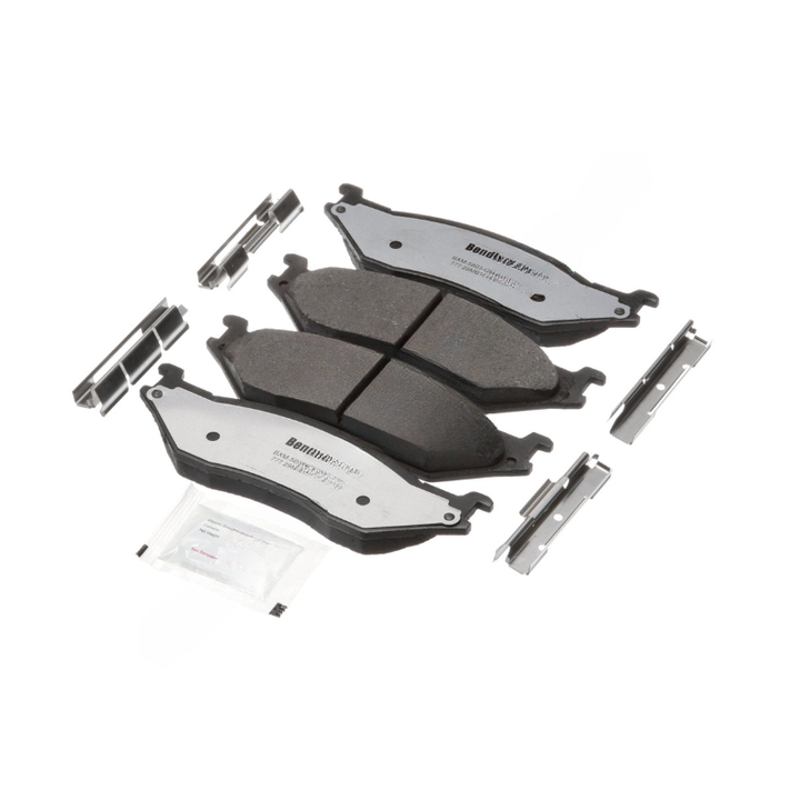 BW  MKD777 DISC PAD PKG