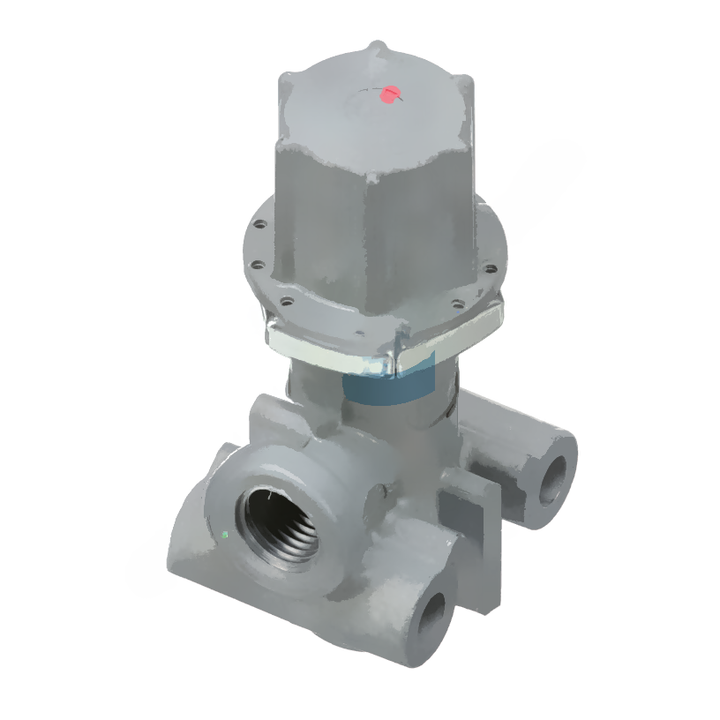 BW  OR277147 PR-2 PRESSURE PROTECTION VLV