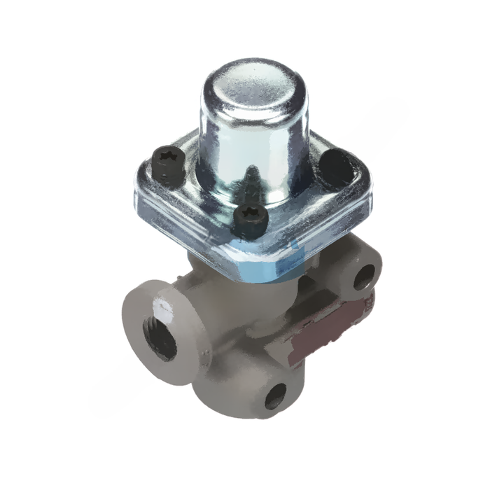 BW  OR286500 PR-4 PRESS PROTC VALVE