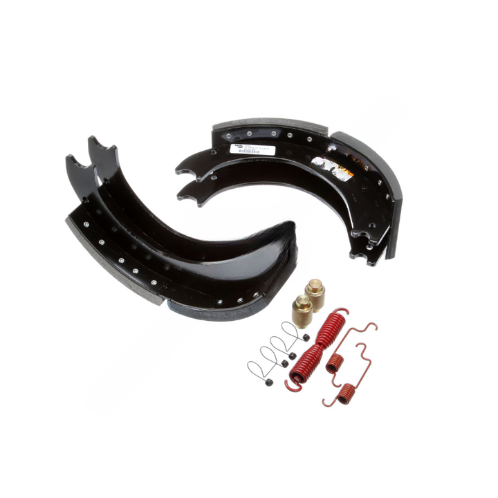 BW  SB4719E2950 KIT - 16.5X5 SHOE W/ BRAKE HARDWARE