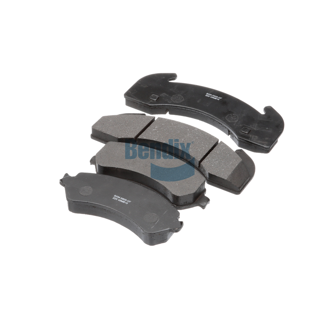 BXMK225HD SET,HYD DISC/BRAKE PAD