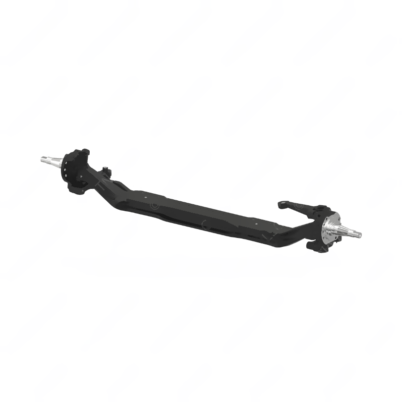 C10-00000-261 AXLE-FRONT,DETROIT,F120-3N