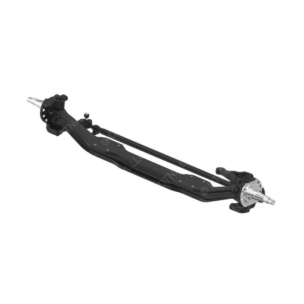 C10-00000-315 AXLE-FRONT,DETROIT F120-3N