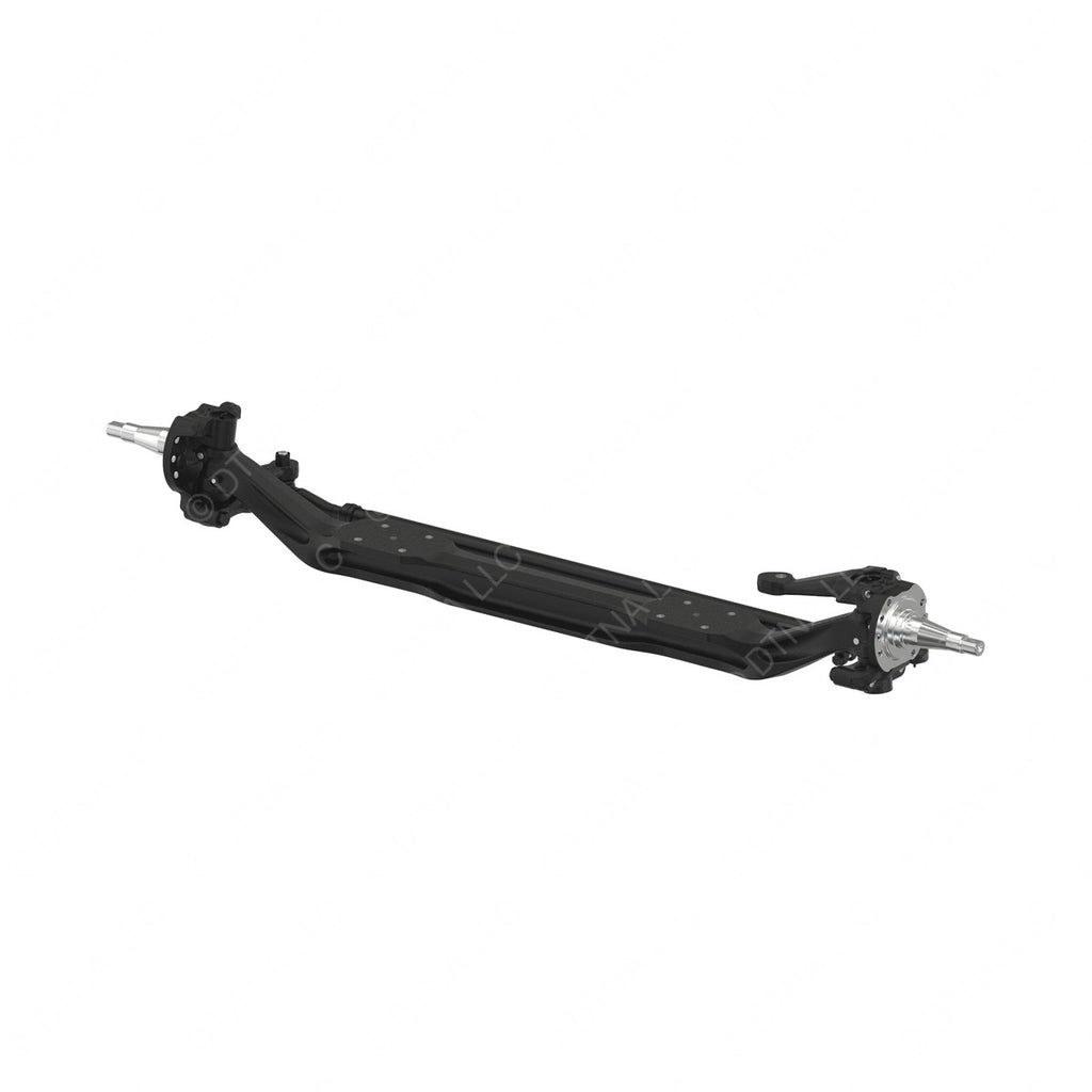 C10-00002-234 AXLE-FRONT,DETROIT,F100-3N