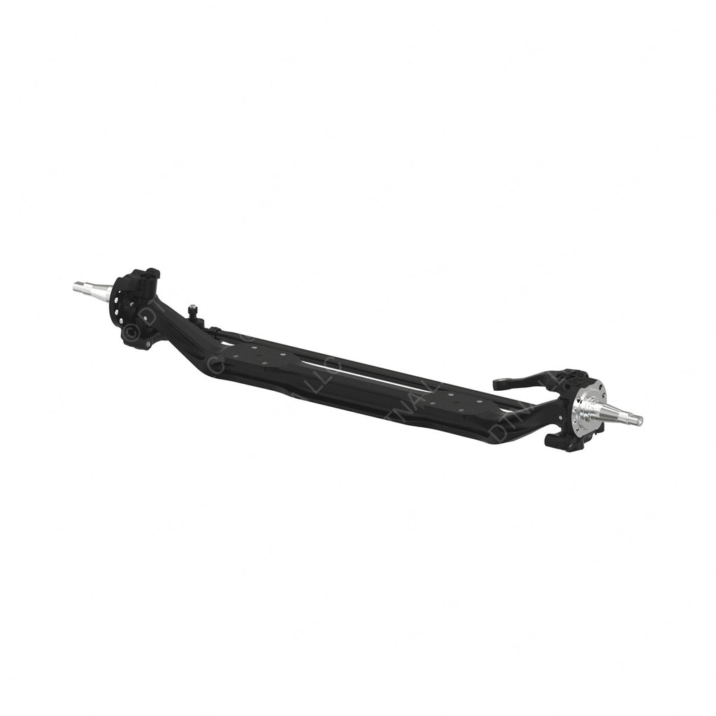 C10-00002-280 AXLE-FRONT,DETROIT F100-3N