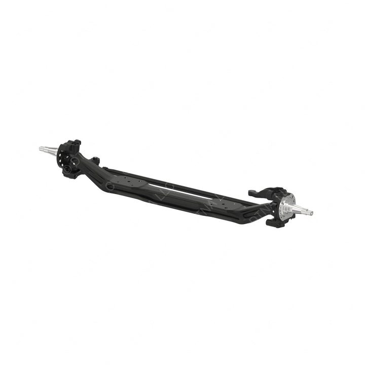 C10-00008-124 AXLE-FRONT,DETROIT F133-3N