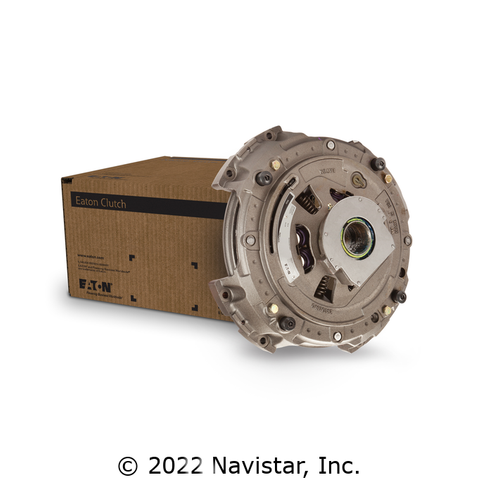 C10723710MO CLUTCH, 14 X 1.75 DCF 3 BUTTON