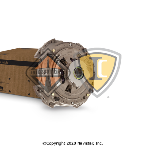 C10839174MO CLUTCH, HEAVY-DUTY, EASY PEDAL