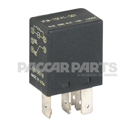 CB12255 RelaySpdt Iso Micro 35Amp No  20Amp Nc