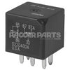 CB13400 RELAY-12V MINI, 280, 40 AMP