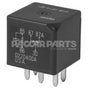 CB13400 RELAY-12V MINI, 280, 40 AMP