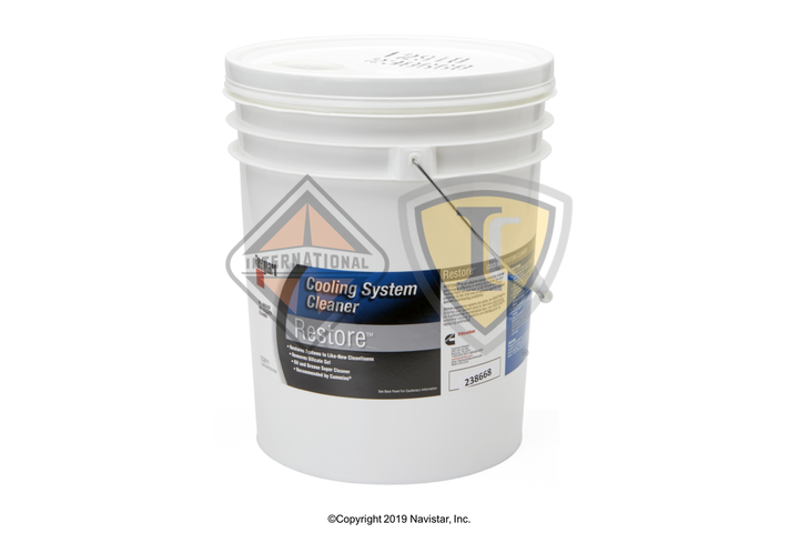 CC2611 CLEANER-COOLING SYSTEM