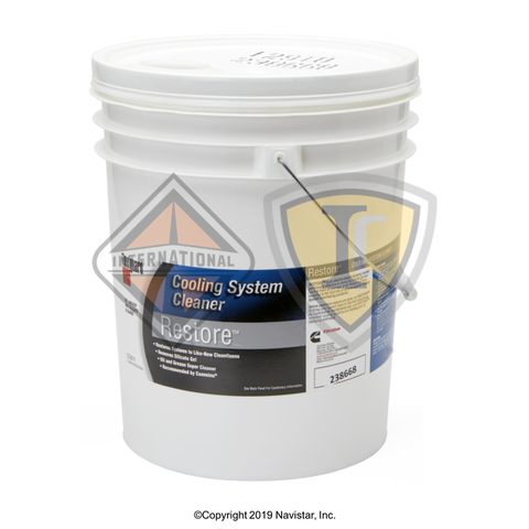 CC2611 CLEANER-COOLING SYSTEM