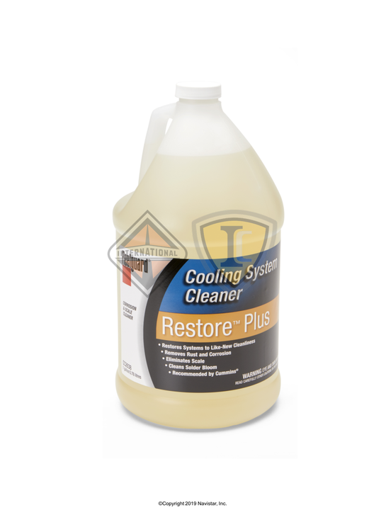 CC2638 CLEANER-COOLING SYSTEM