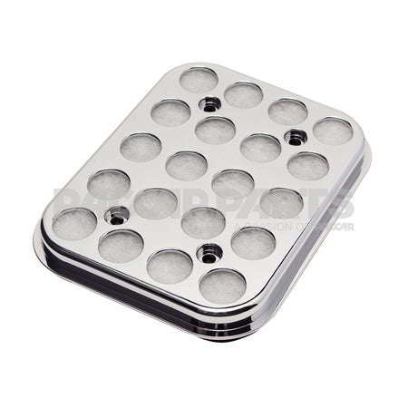 CF19500C FilterAir Cab Exterior Chr Pb 19872013