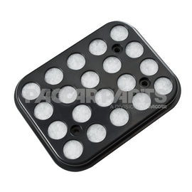 CF19500 FILTER-AIR CAB EXTERIOR BLK PB 1987-2013