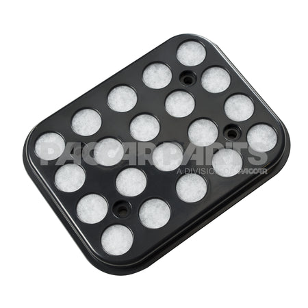 CF19500 FILTER-AIR CAB EXTERIOR BLK PB 1987-2013