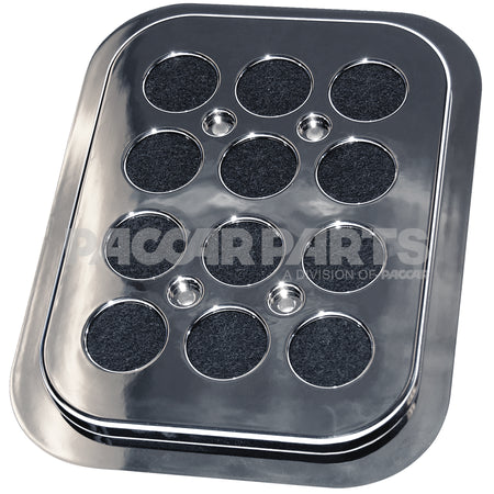 CF19501C FilterAir Cab Exterior Chr Kw 1986