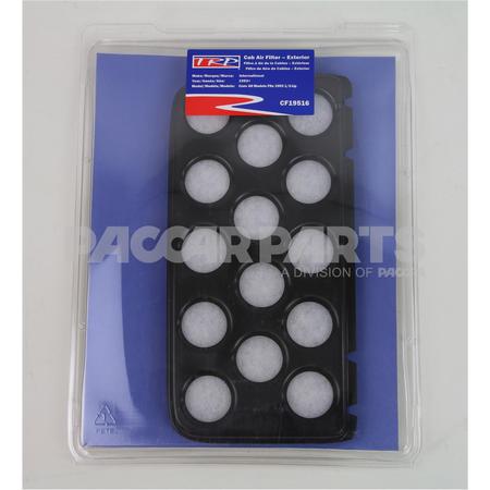 CF19516 FILTER-AIR CAB EXTERIOR BLK INTL 1993+