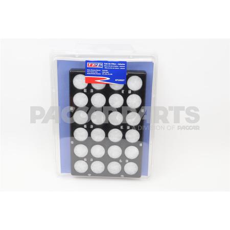 CF19527 FILTER-AIR CAB INTERIOR BLK PB 1994-1998