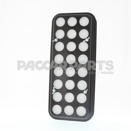 CF19599 FILTER-AIR CAB EXTERIOR BLK FREIGHTLINER