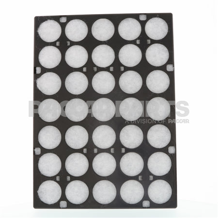 CF20604 FILTER-AIR CAB INTERIOR BLK KW/PB