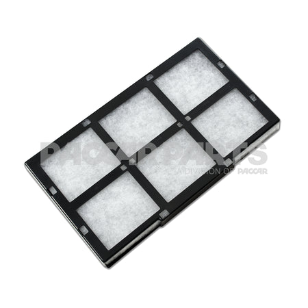 CF6400 FILTER-AIR CAB EXTERIOR BLK INTL 2002+