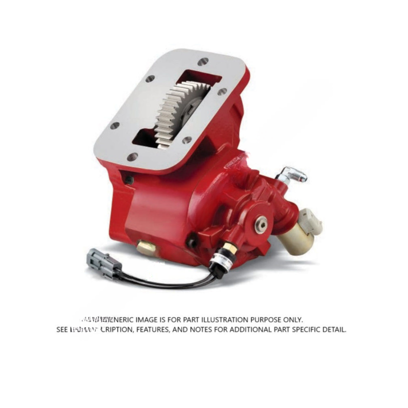 CHL 249FMLLX B2SD PTO