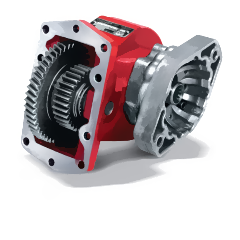 CHL 267SGFJP M5TV PTO