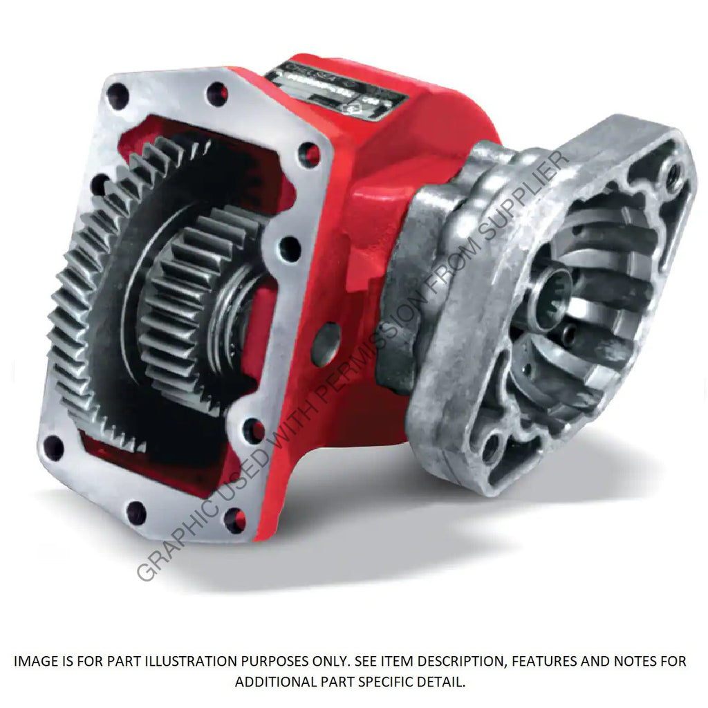CHL 267XDFJW M5XK PTO