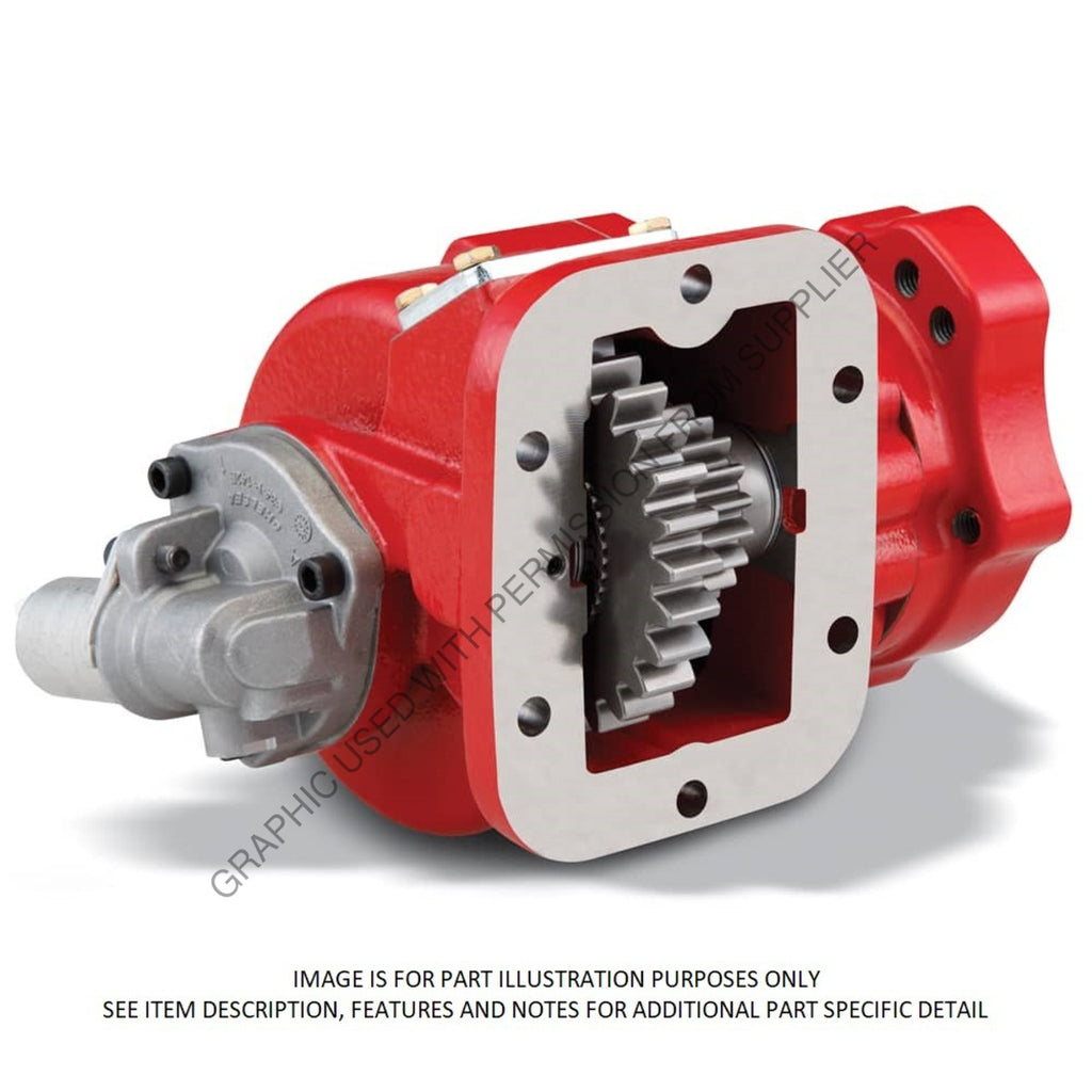 CHL 272NDHVP B3BD PTO