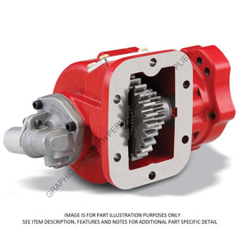 CHL 272NDHVP B3BD PTO