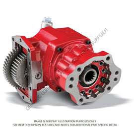 CHL 280GDFJP B5RB PTO