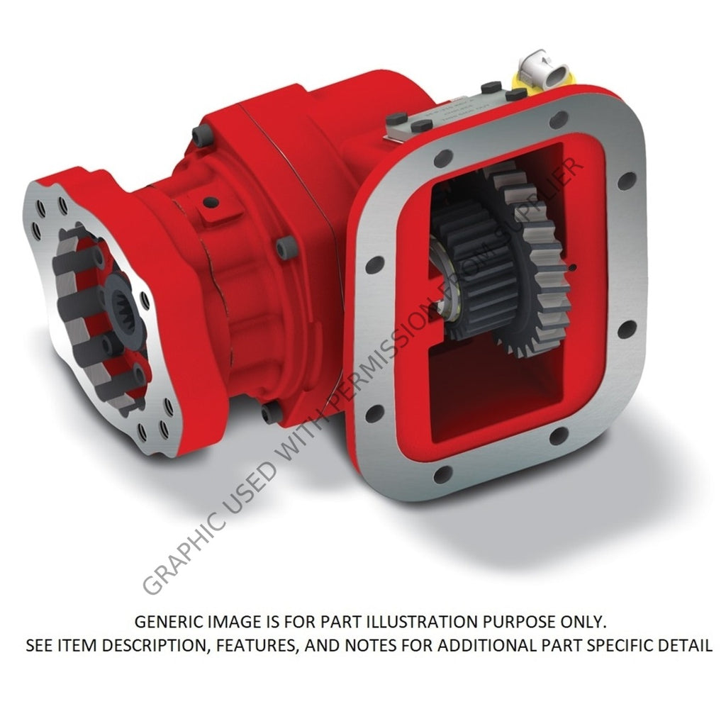 CHL 282XMAJX V3BV PTO