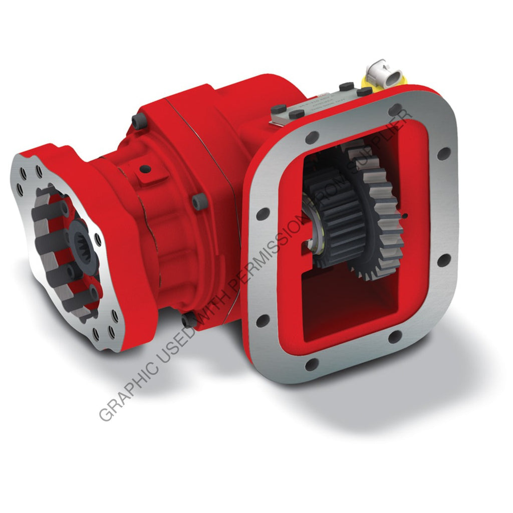 CHL 282XMAJX V3RK PTO