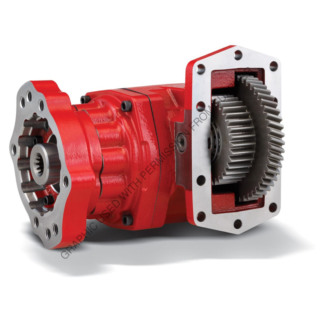 CHL 287GKFJP M5XV PTO